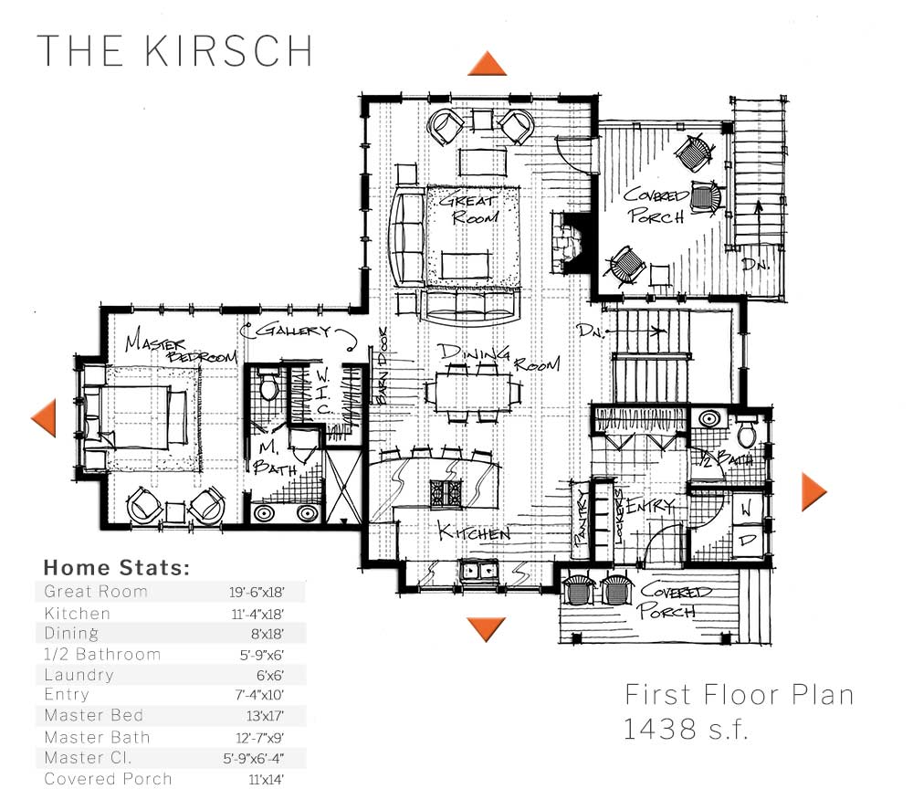 Timber Frame Home Designs Kirsch Timberbuilt