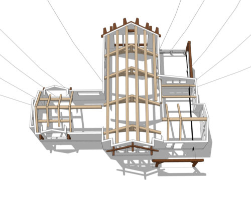 Kirsch Timber Frame Home Designs Timberbuilt