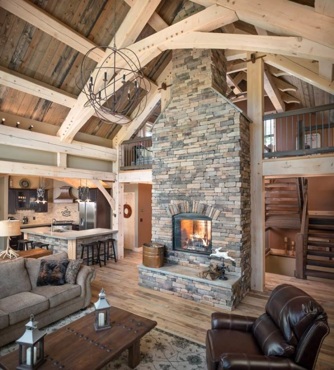 Ellicottville, NY | Olive | Timberbuilt