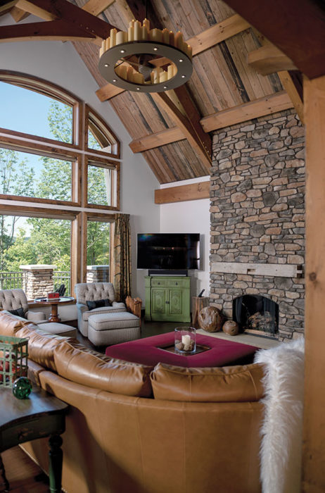 Ellicottville, New York | Images | Olive | Timberbuilt