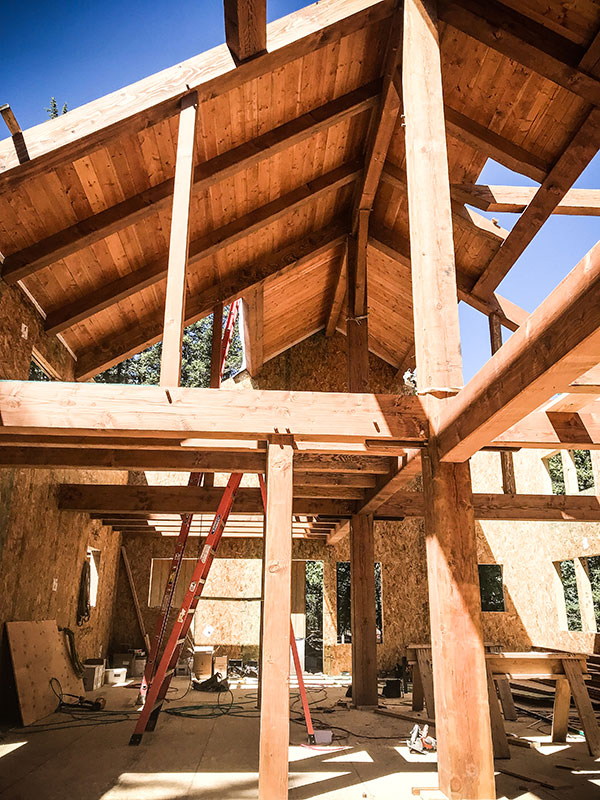 Creede, Colorado | Thayer Barn | Timberbuilt