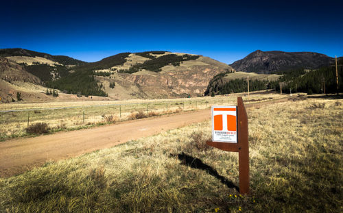 Creede, Colorado | Thayer Barn | Timberbuilt