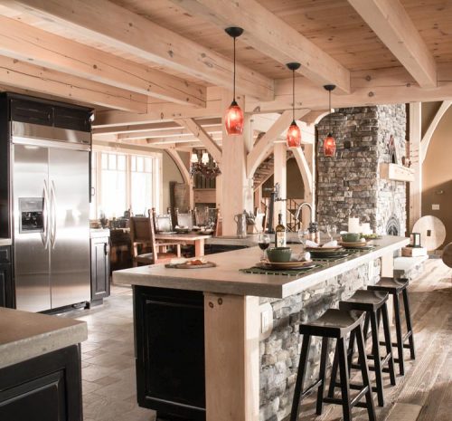 Ellicottville, New York | Kempisty | Olive | Timberbuilt