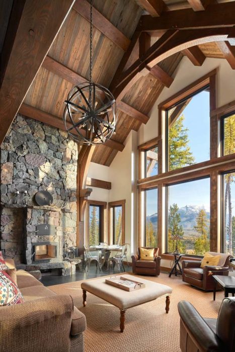 Image Gallery | Timber Frame House Construction & Design | Timberbuilt