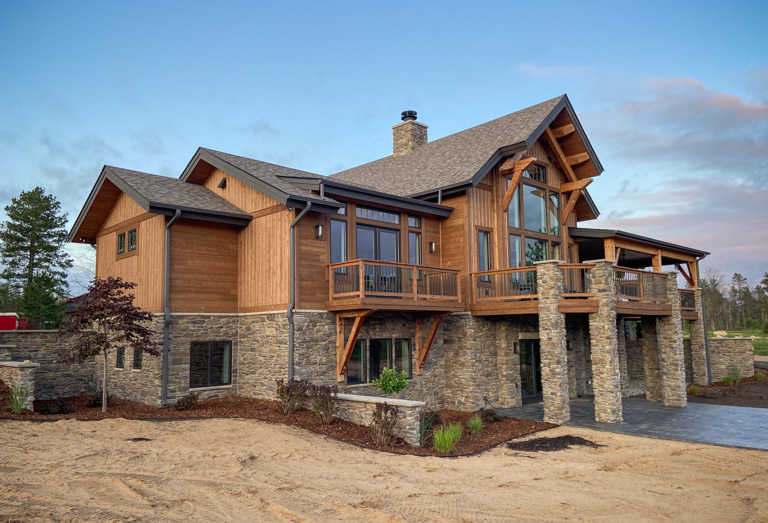 Timber Frame Homes | Designers & Builders | Blog | Timberbuilt