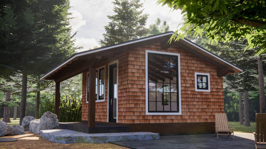 Accessory dwelling unit | Timberbuilt